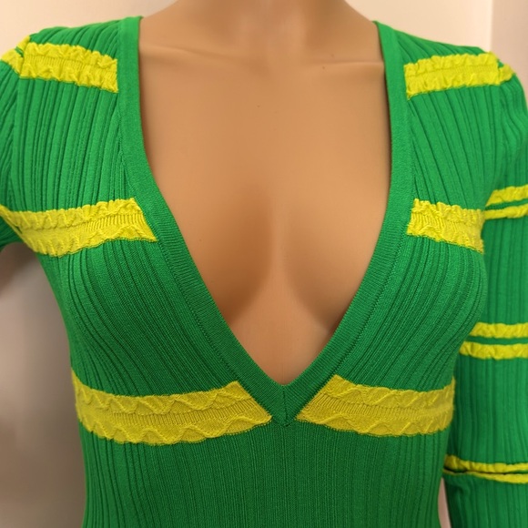 New Akira FEELING LUCKY MIDI DRESS - Picture 9 of 12